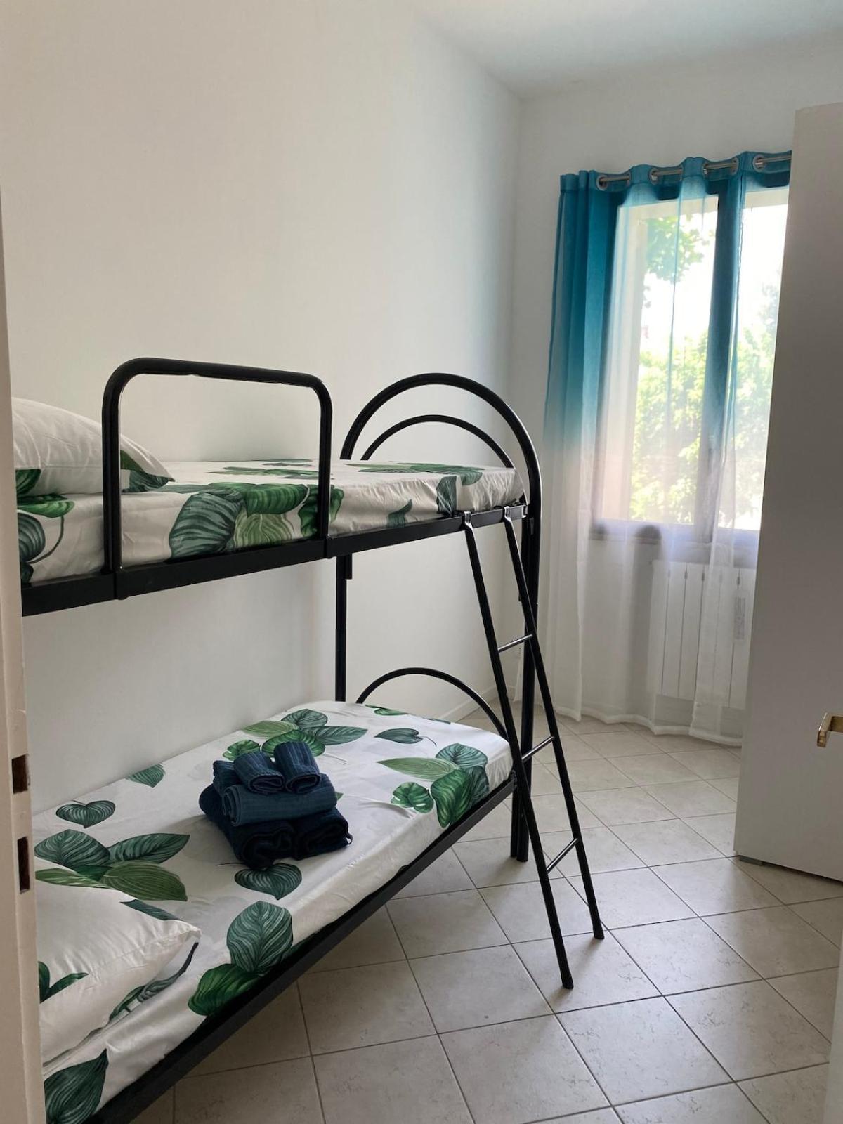 Ampio Appartamento In Posizione Strategica Rimini Kültér fotó